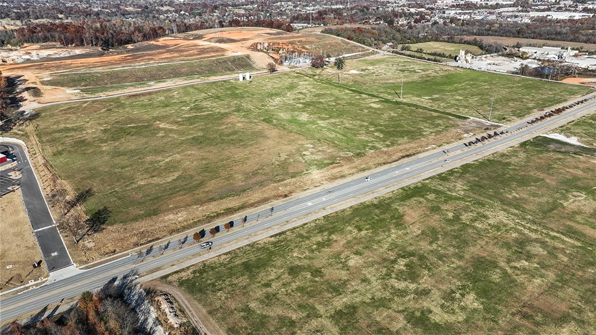 Fayetteville Outlots - Land