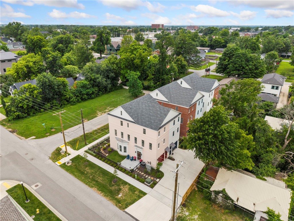 Armstrong Sub Bentonville - Residential