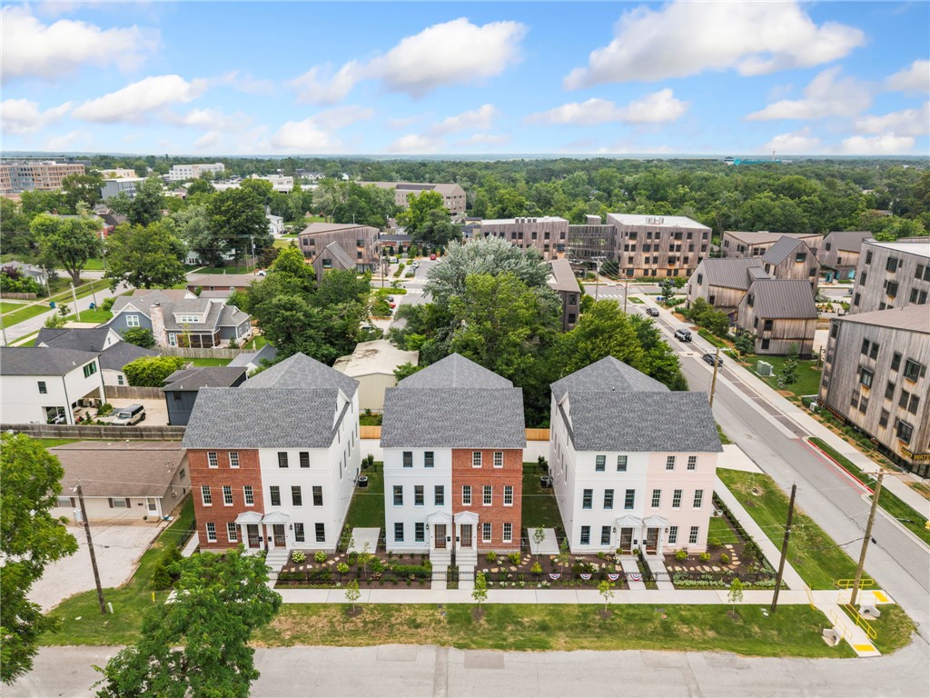 Armstrong Sub Bentonville - Residential