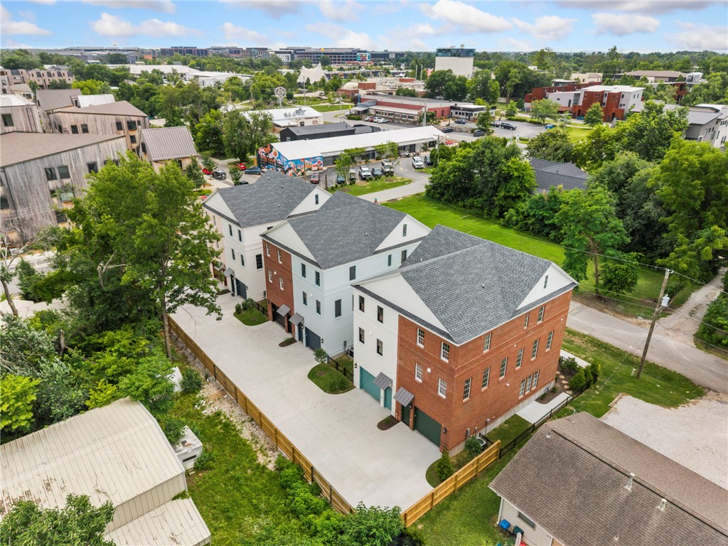 Armstrong Sub Bentonville - Residential