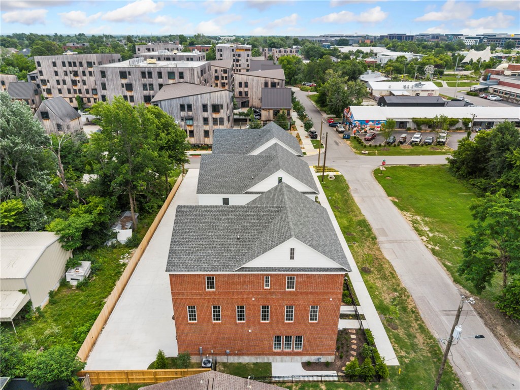 Armstrong Sub Bentonville - Residential