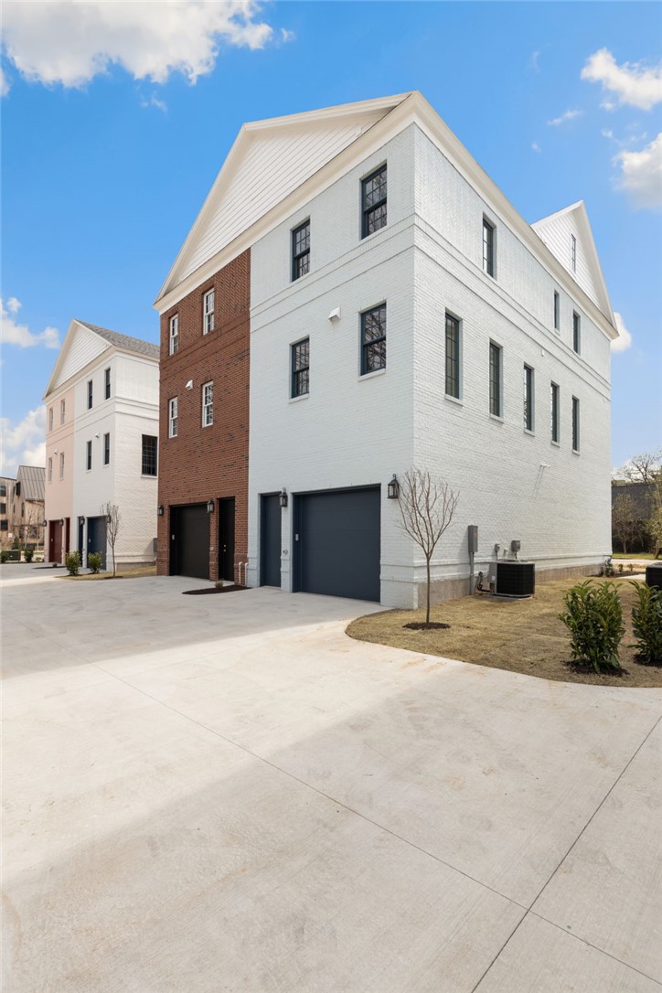 Armstrong Sub Bentonville - Residential