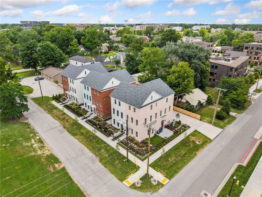 Armstrong Sub Bentonville - Residential