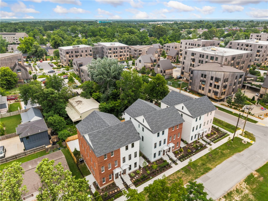 Armstrong Sub Bentonville - Residential