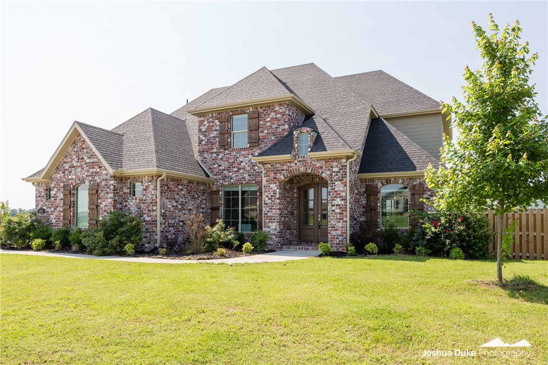 Waterford Estates At Hissom Ranch - Residential