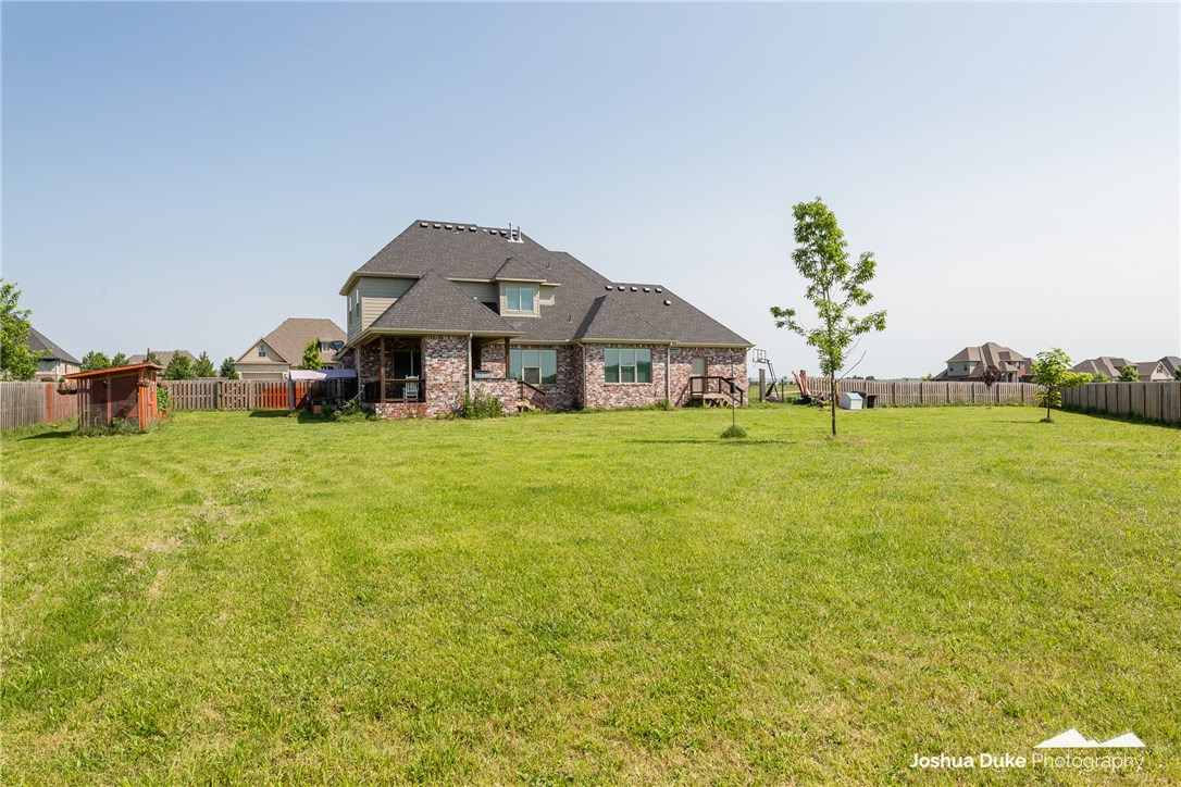 Waterford Estates At Hissom Ranch - Residential