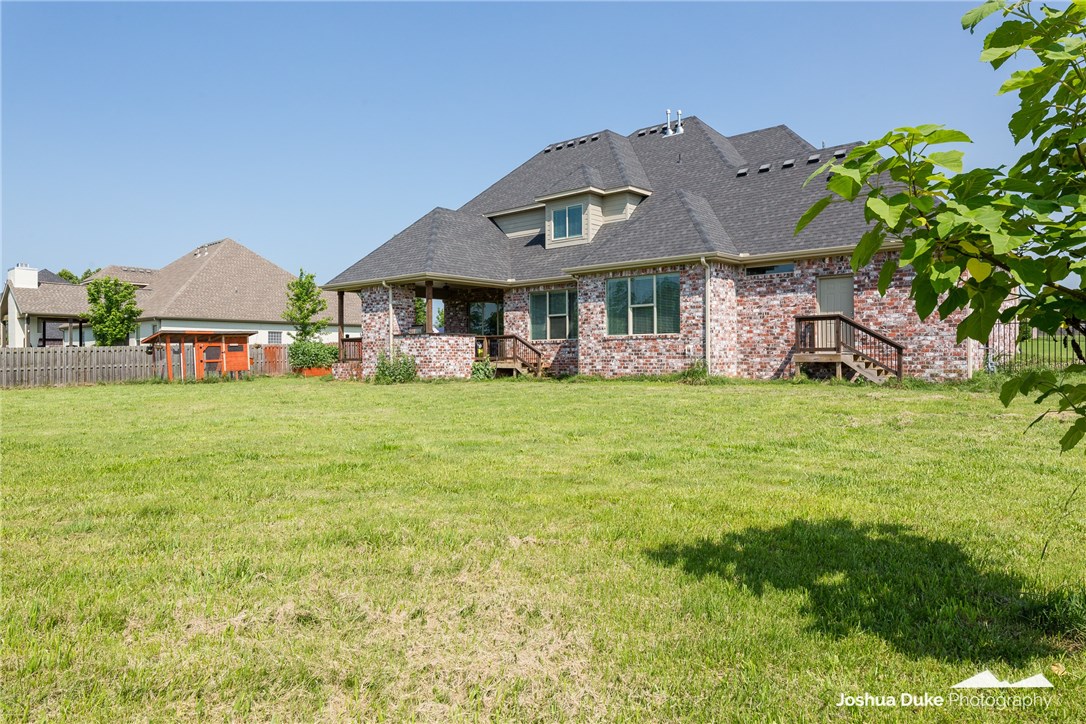Waterford Estates At Hissom Ranch - Residential