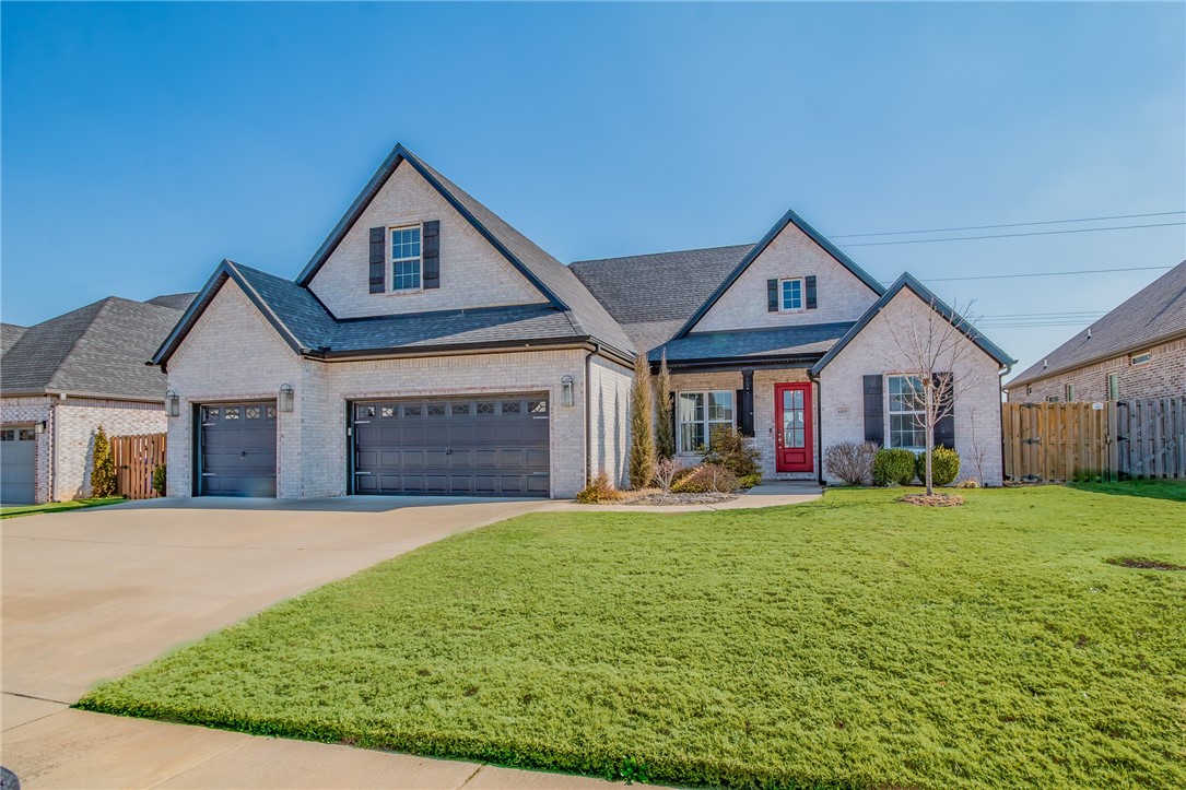 Timber Ridge Park - Residential