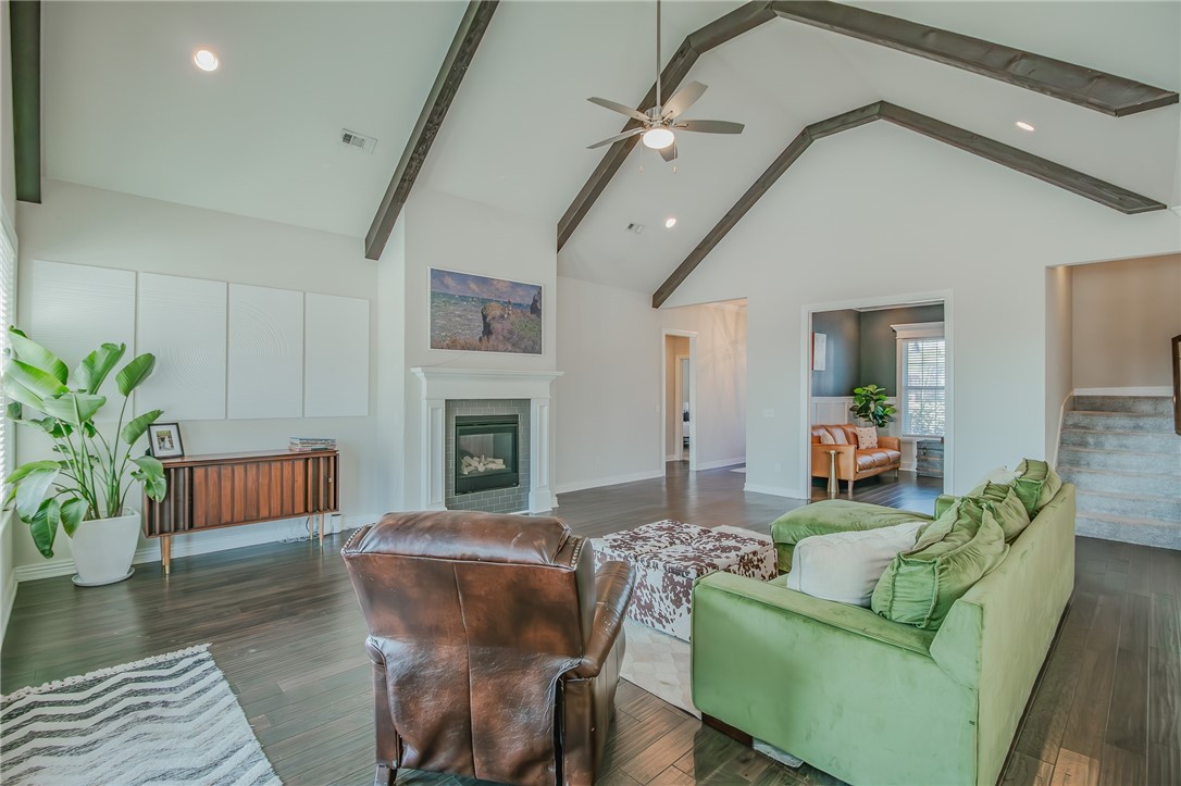 Timber Ridge Park - Residential