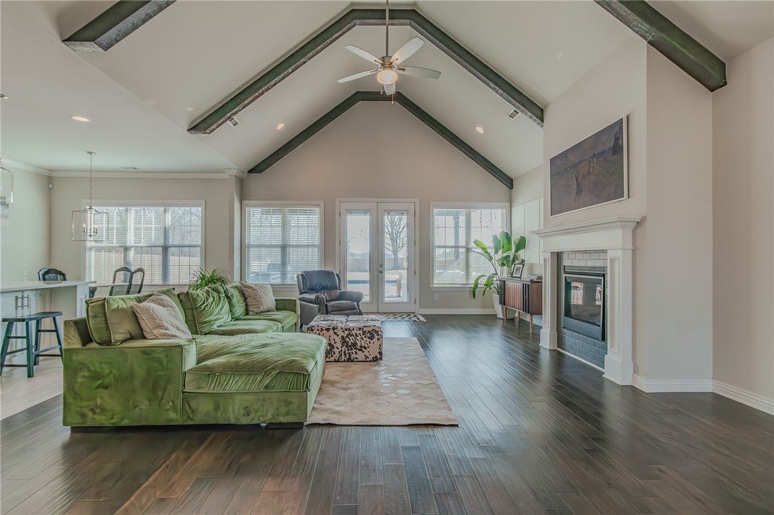 Timber Ridge Park - Residential