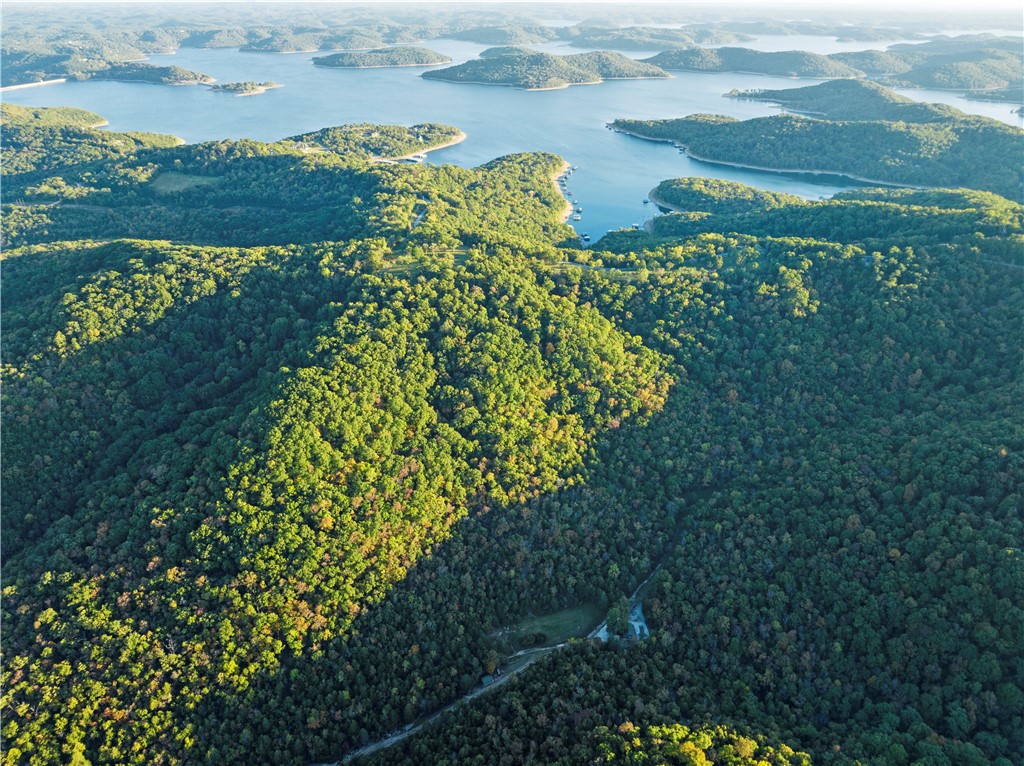 Nestled within the picturesque Ozark Mountains, this 100+/- acre property offers a serene escape from the hustle and bustle of city life.  It’s an outdoor enthusiast’s paradise.  With easy access to Beaver Lake, you can partake in various water-based activities, including boating, fishing, swimming, and kayaking.  The area is also known for its hiking and mountain biking trails, perfect for those seeking adventure on land.  The property is rich in wildlife including deer, turkey and bird watching.  There’s plenty of beautiful spots to build your dream home with views and privacy or it could be developed for multiple homes or used as a commercial development.  You have many options! The land has been surveyed and is in several parcels (MLS Remarks) listed together. The changing seasons only enhance the allure of the landscape, from vibrant spring blooms to the fiery hues of autumn. It's a place where you can create lasting memories and find a genuine connection with a close-knit community and the great outdoors.
