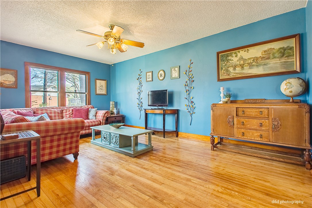 Fairview Heights Add Bentonville - Residential