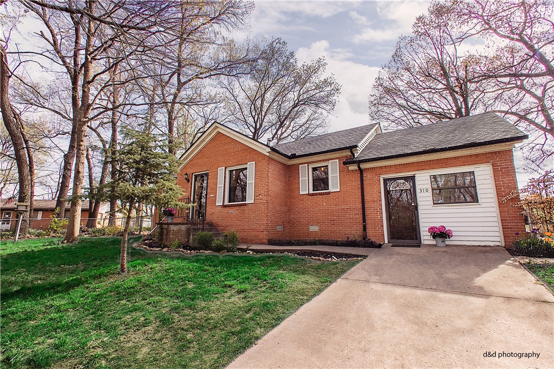 Fairview Heights Add Bentonville - Residential