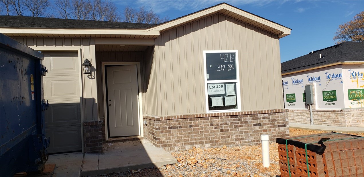 Woodward Park Ph Ii Highfill - Residential Lease