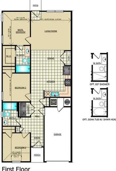 Woodward Park Ph Ii Highfill - Residential Lease