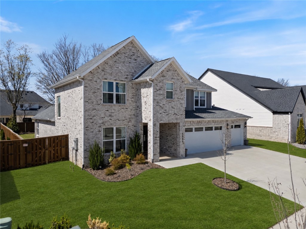 Aurora Sub Ph I Bentonville - Residential