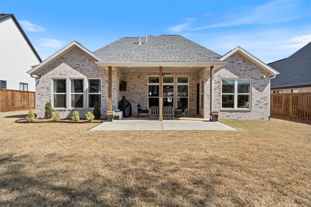 Aurora Sub Ph I Bentonville - Residential