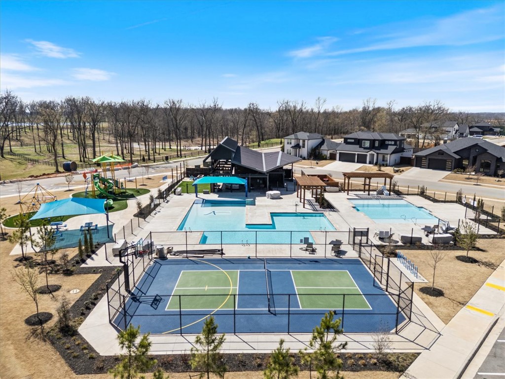 Aurora Sub Ph I Bentonville - Residential