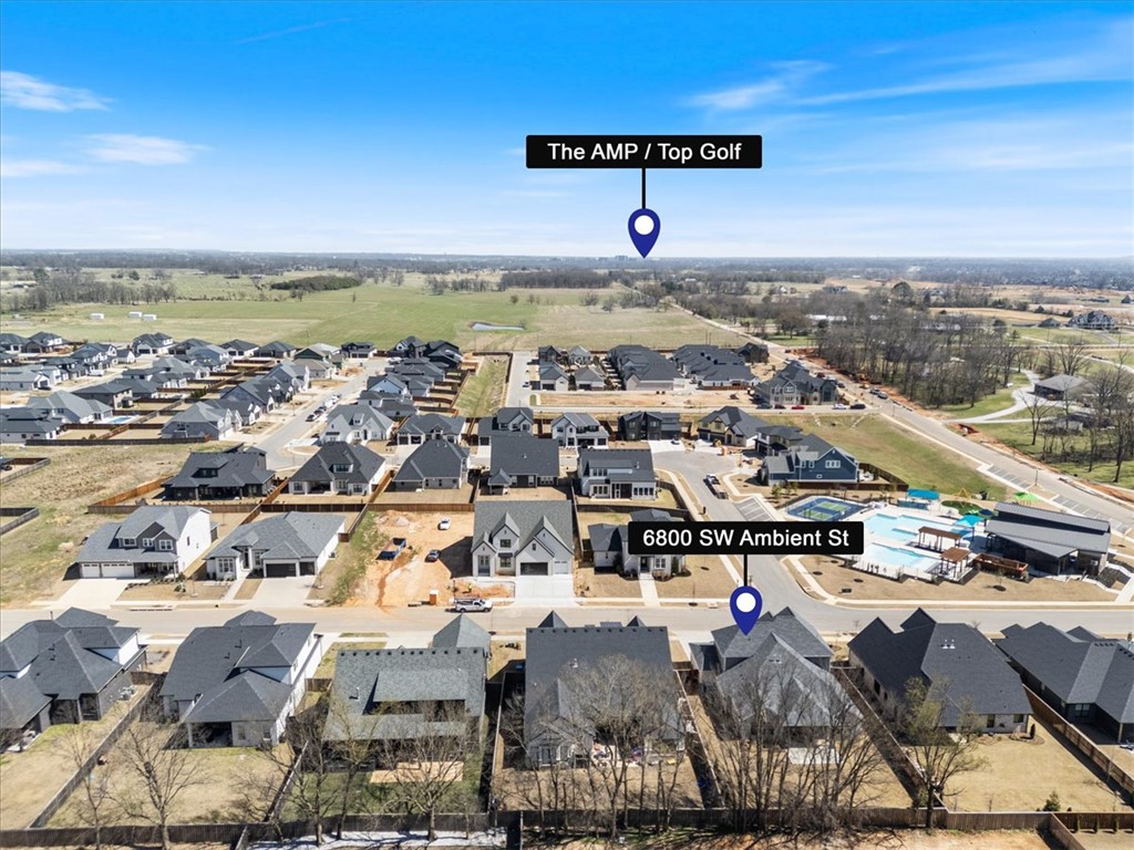 Aurora Sub Ph I Bentonville - Residential