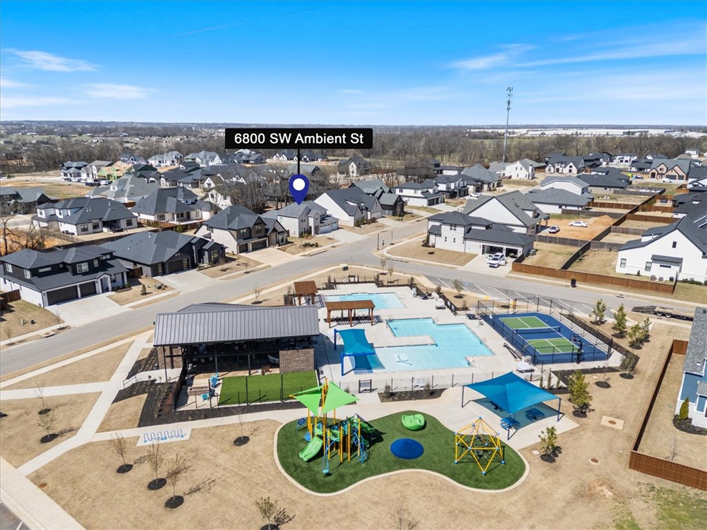 Aurora Sub Ph I Bentonville - Residential