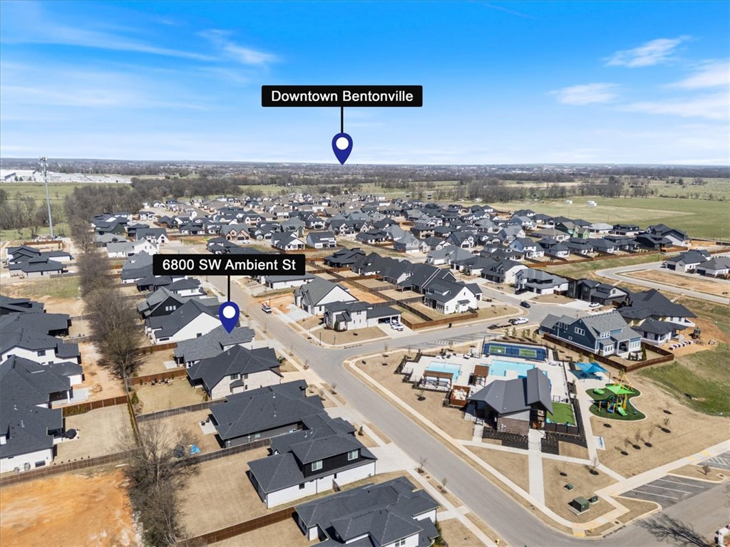 Aurora Sub Ph I Bentonville - Residential