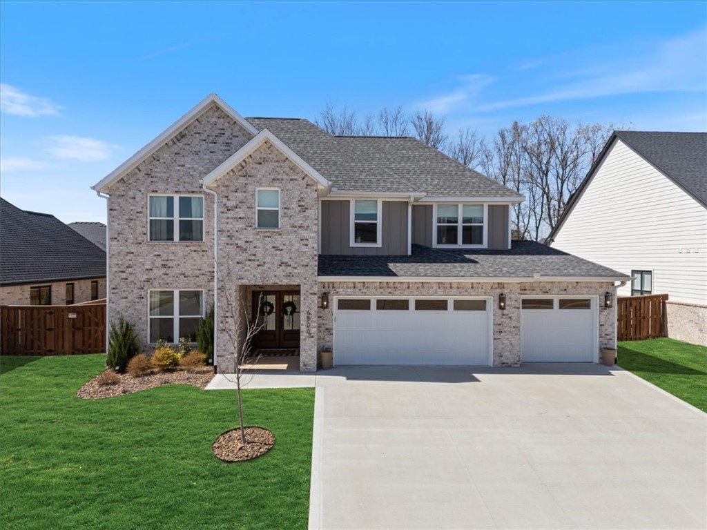 Aurora Sub Ph I Bentonville - Residential