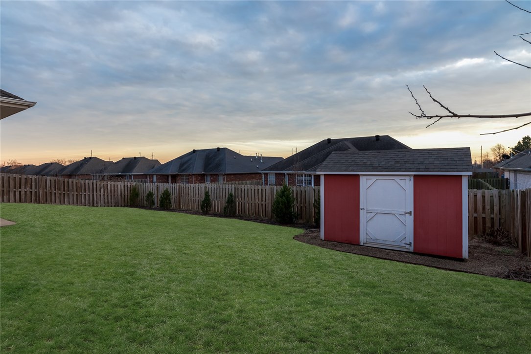 Briar Chase - Residential