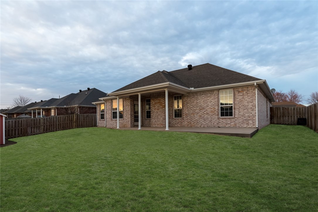 Briar Chase - Residential