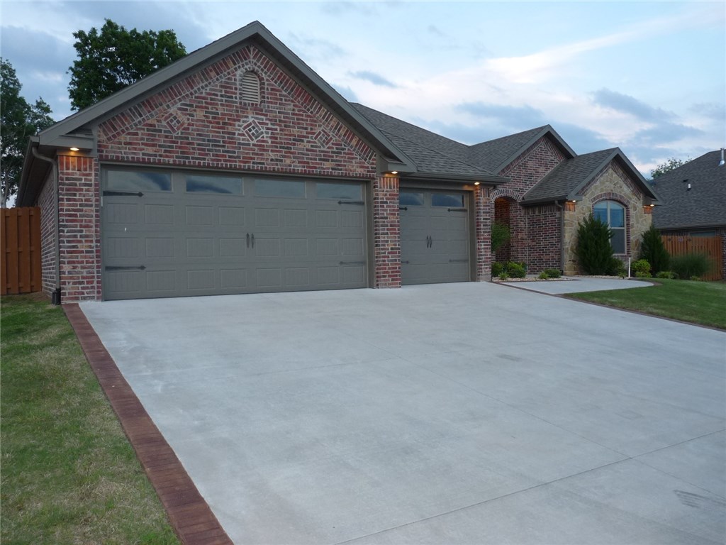 Riverwalk Farm Estates Ph IV Bentonville - Residential