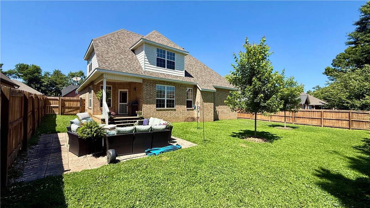 Stoney Creek Place Sub Rogers - Residential