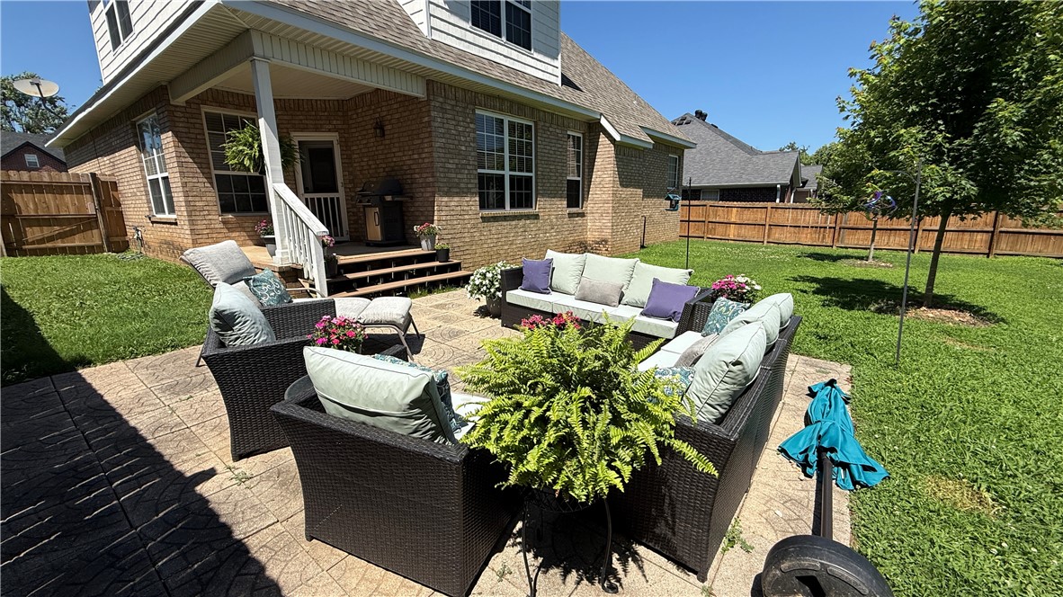 Stoney Creek Place Sub Rogers - Residential