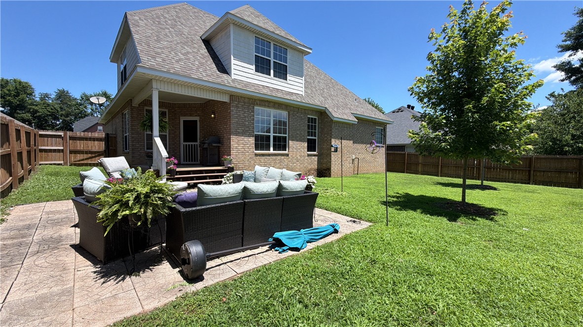 Stoney Creek Place Sub Rogers - Residential