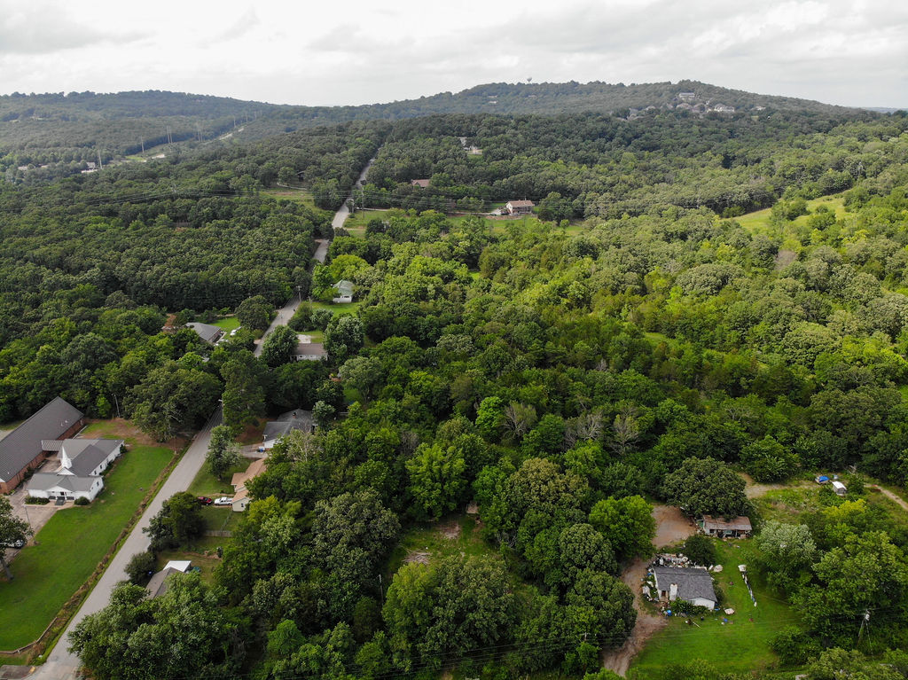 Anderson Farm - Land
