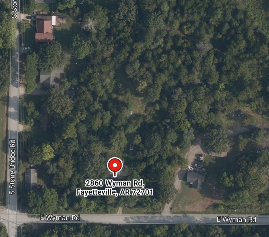Anderson Farm - Land