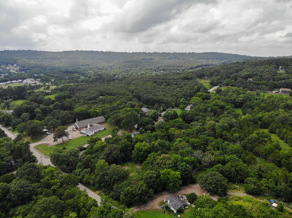 Anderson Farm - Land