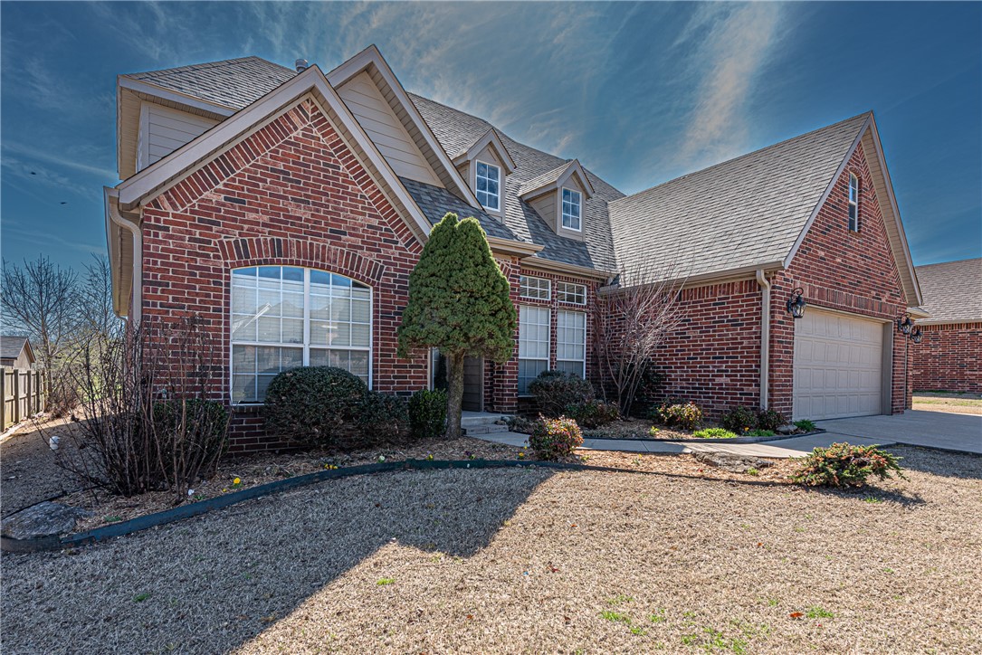 Eagle Creek Ph 1 Bentonville - Residential