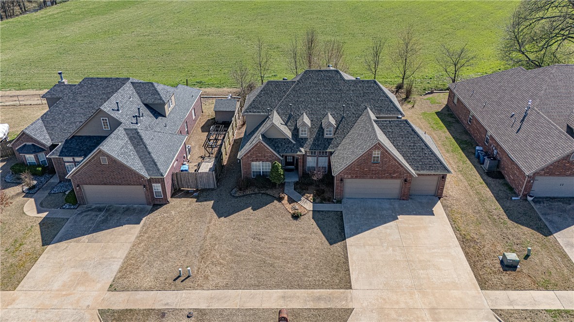 Eagle Creek Ph 1 Bentonville - Residential