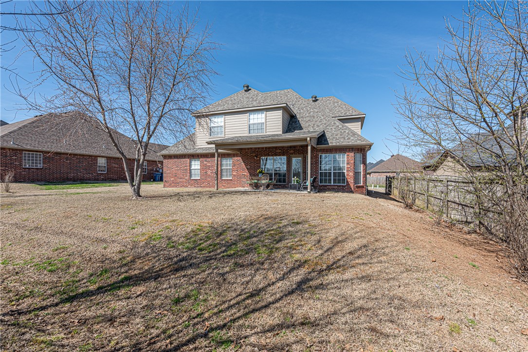 Eagle Creek Ph 1 Bentonville - Residential