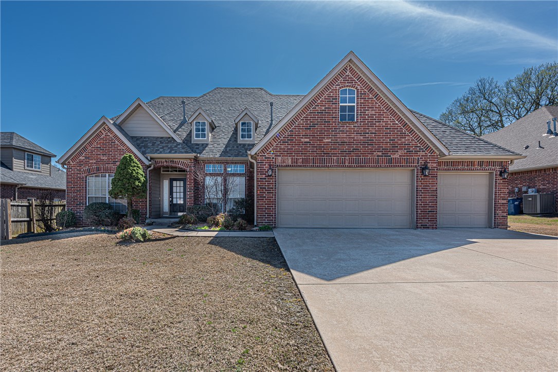Eagle Creek Ph 1 Bentonville - Residential