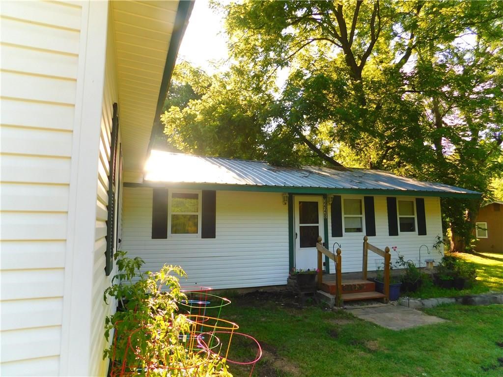 Wonderful 3 bedroom, 1 bath home settled in a desirable location. Sold "AS IS". This is a wonderful home for a first time home buyer, small family, or investor. Home has solid oak wood trim through-out, granite counter tops, tile back splash, mahogany, hickory, red and white oak wood flooring. Will need some repairs. Will not go FHA.