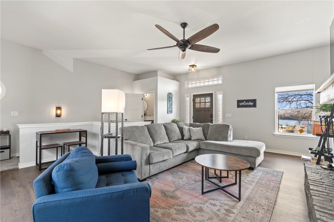 Monte NE Shores Unit 1 Rurban - Residential
