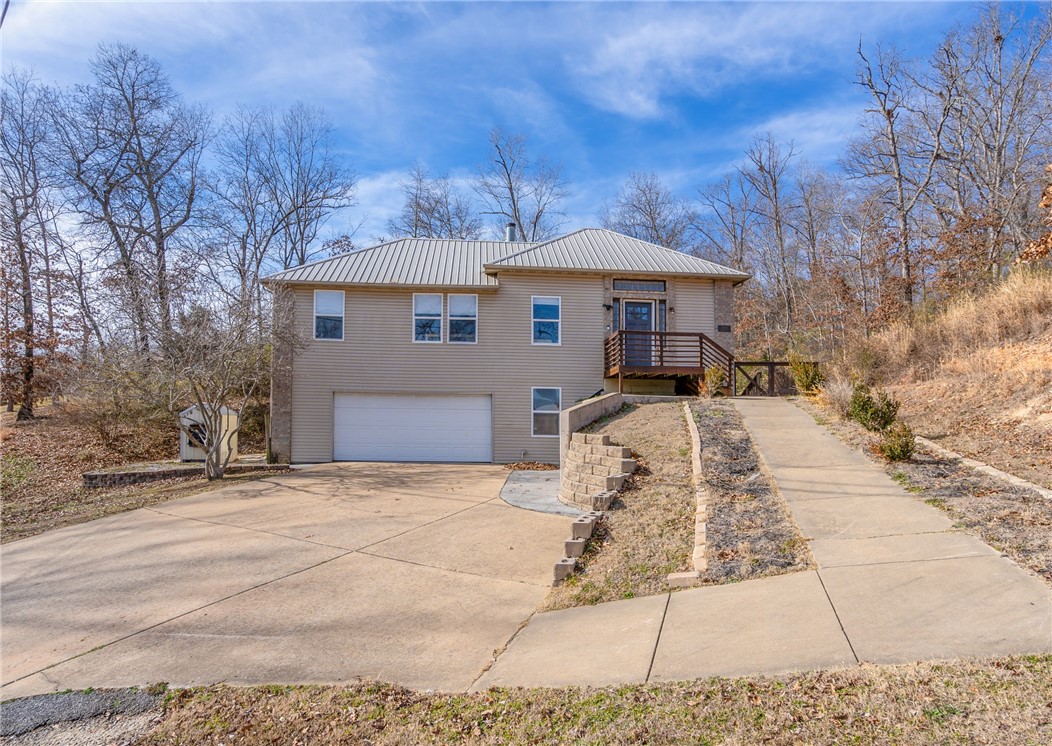 Monte NE Shores Unit 1 Rurban - Residential