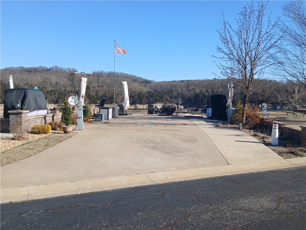 Outdoor Resorts In The Ozarks - Land