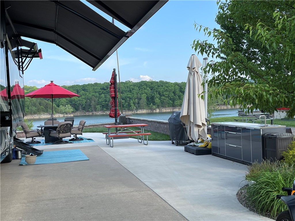 Outdoor Resorts In The Ozarks - Land