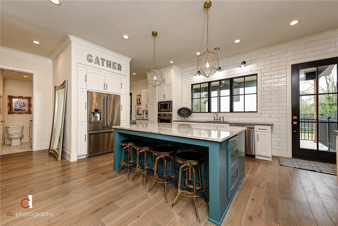 W A Burks Add Bentonville - Residential