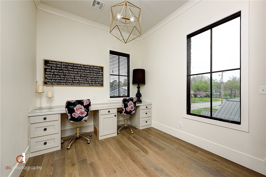W A Burks Add Bentonville - Residential