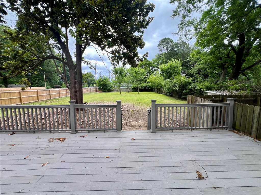 Fayetteville Outlots - Residential Lease