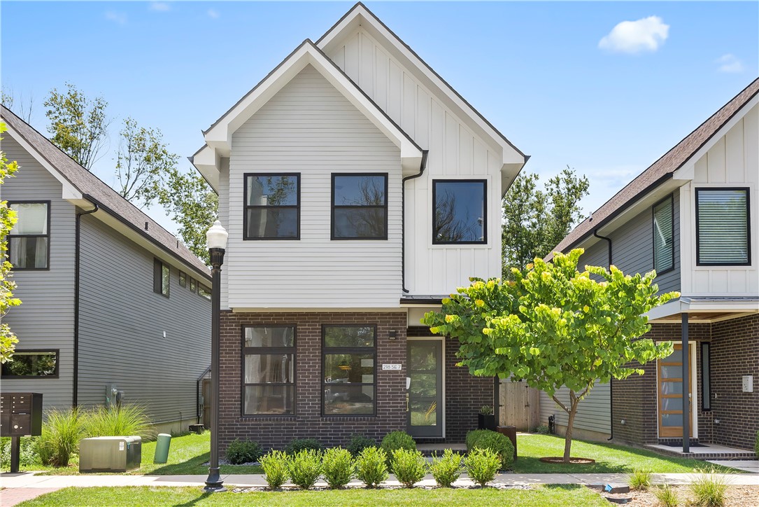 SOUTHSIDE SUB-BENTONVILLE - Residential