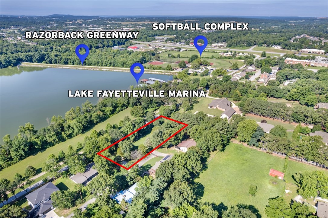 13-17-30 SPRINGDALE OUTLOTS, SW SW - Land