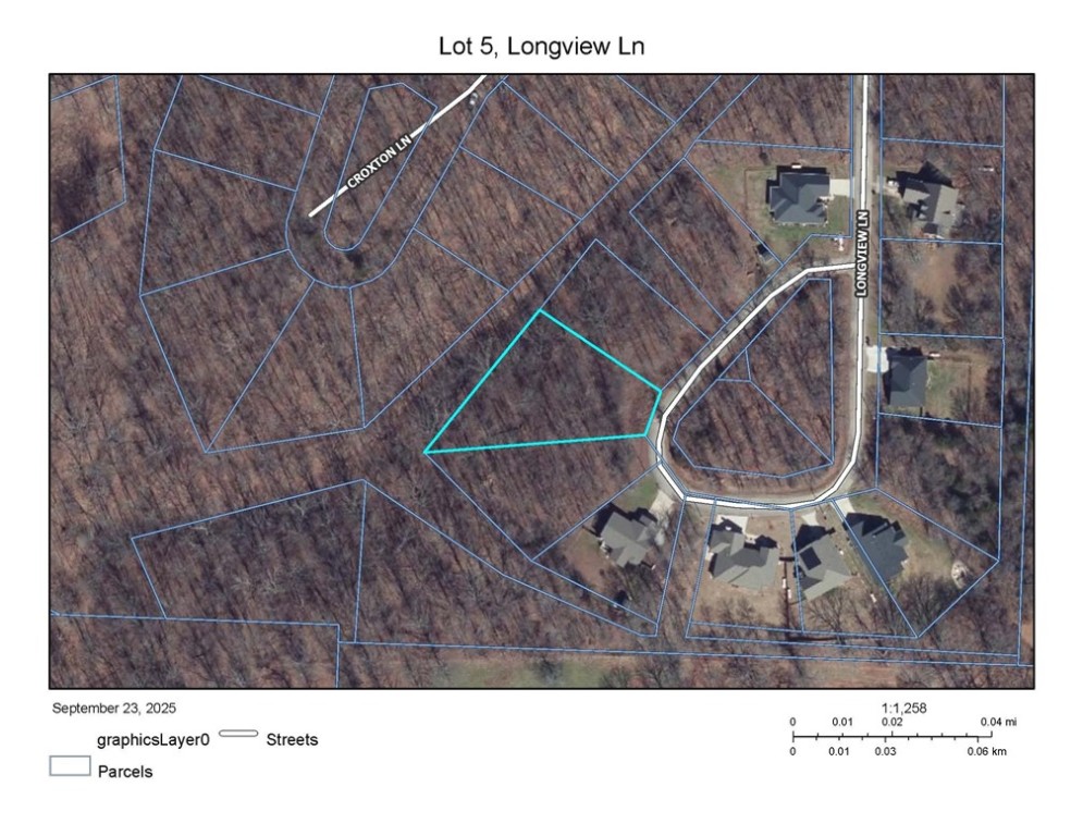 Longview Sub Bvv - Land